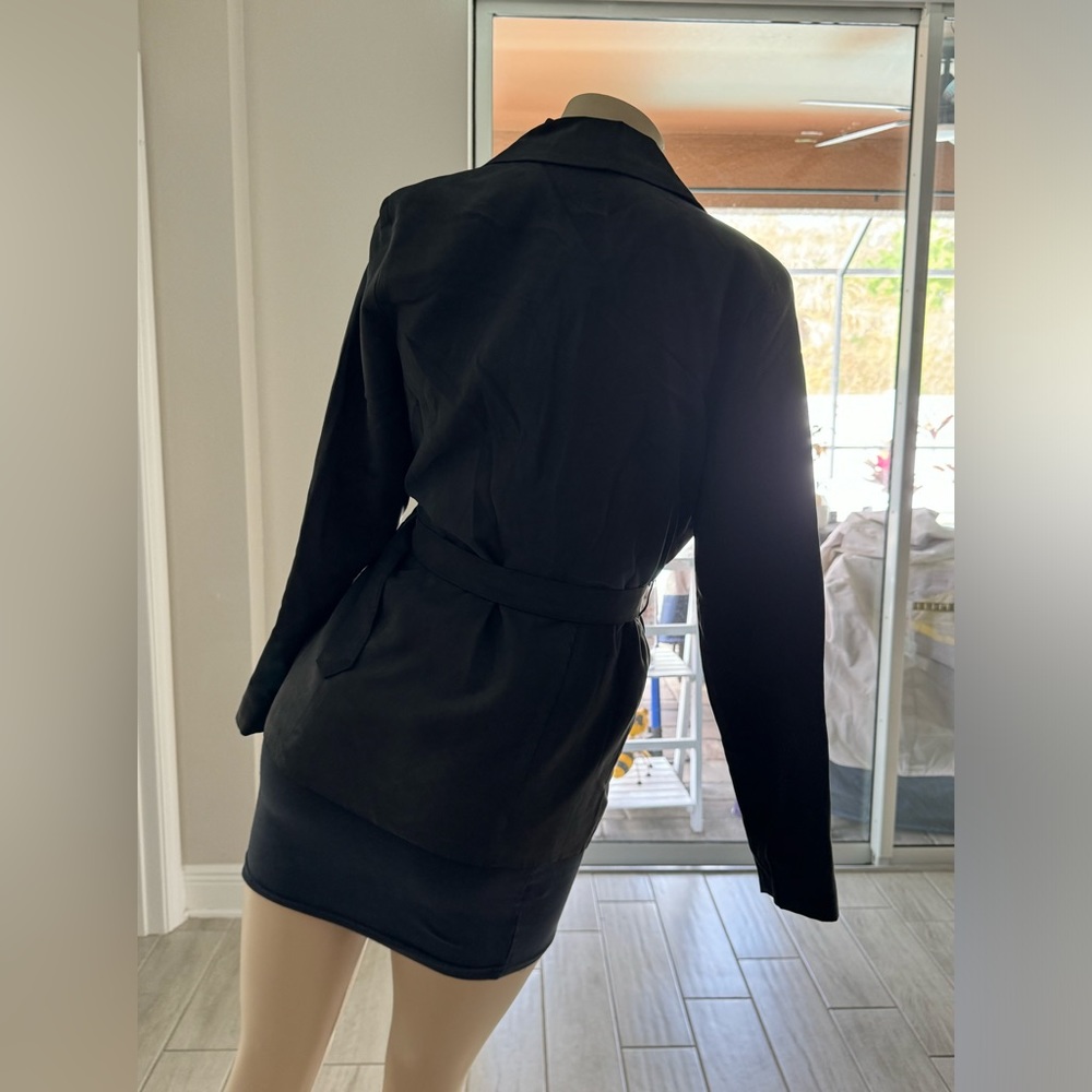 Silk jacket - Picture 4 of 5